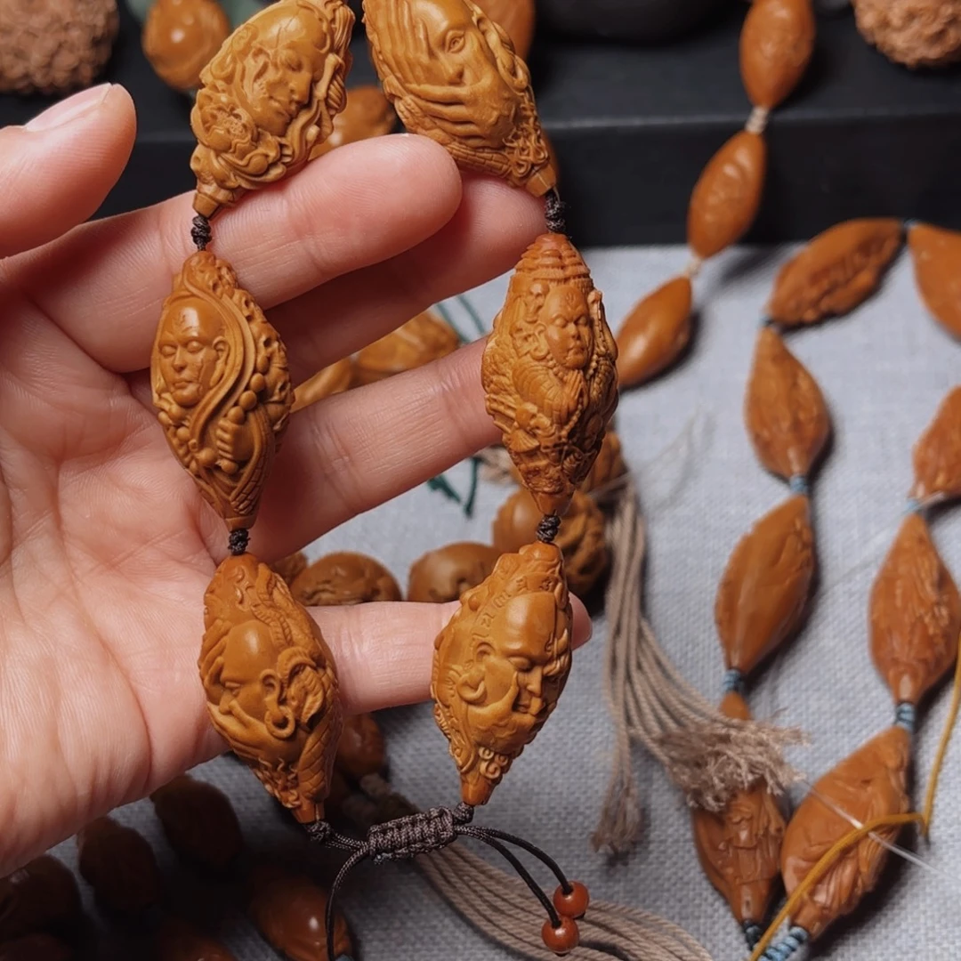 橄榄核手串/手链橄榄核