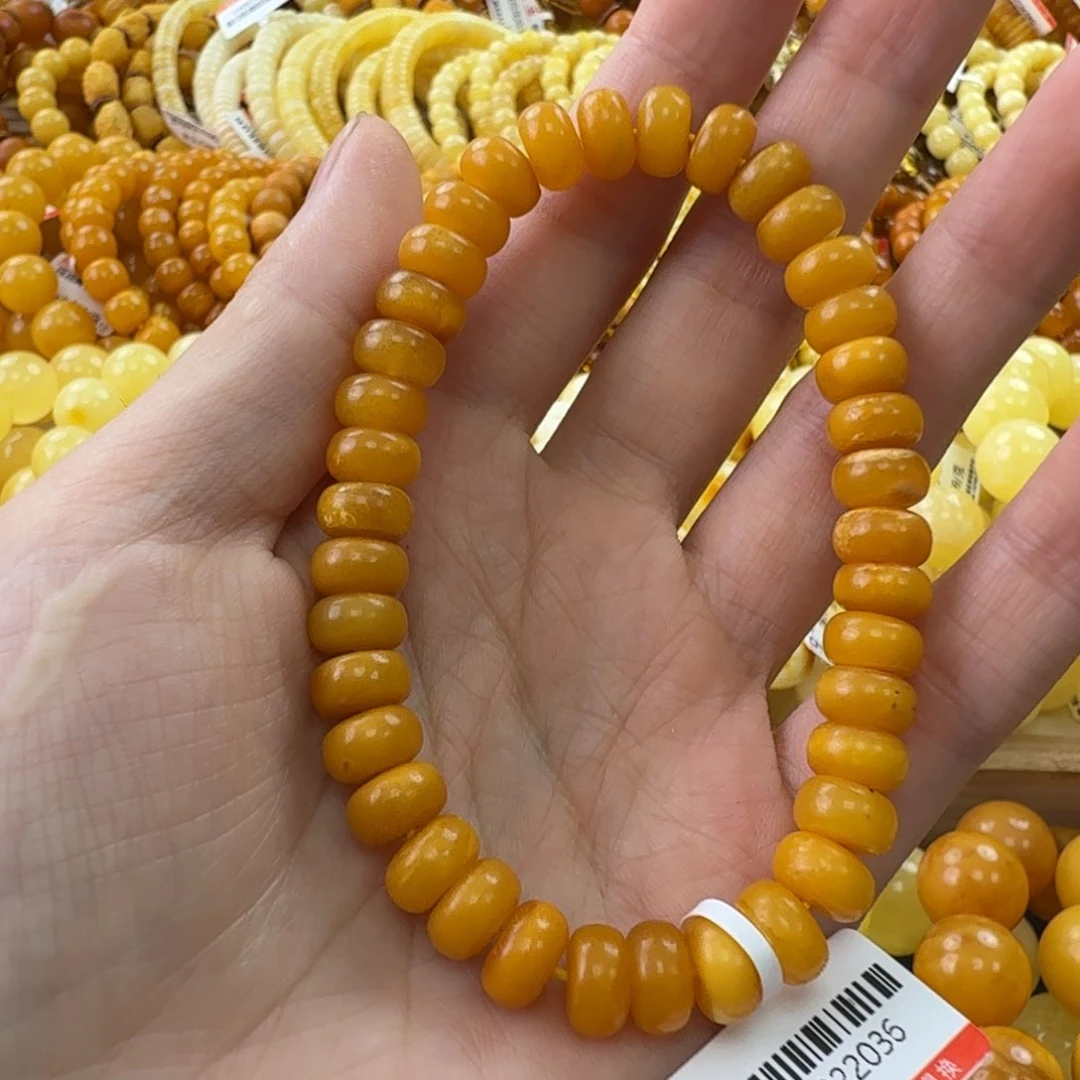 未镶嵌琥珀珠宝奇石琥珀蜜蜡