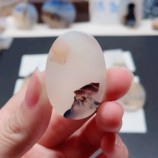 玛瑙/玉髓珠宝奇石未镶嵌