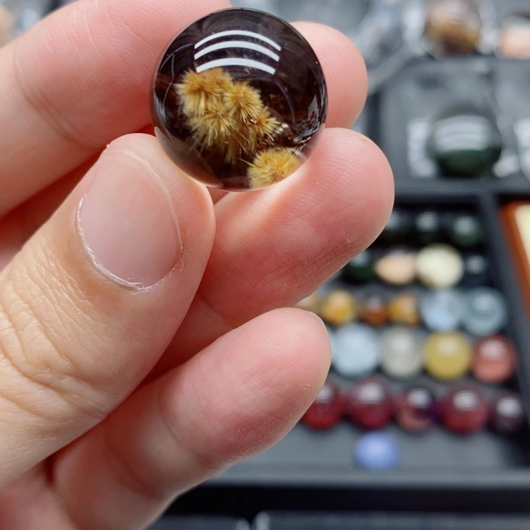 未镶嵌吊坠(不含链)水晶