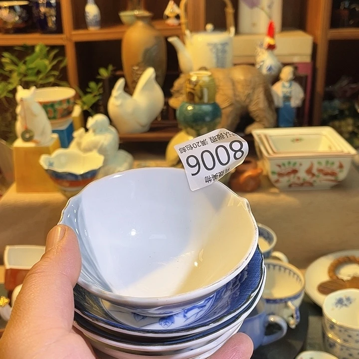 瓷片开****0青晟美物-瓷器-瑕疵物品不退换