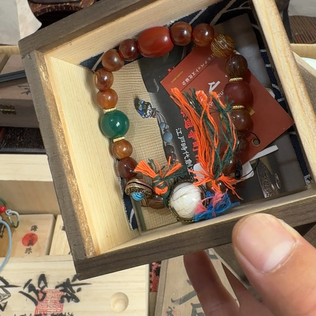 陶瓷手串，多样性发一