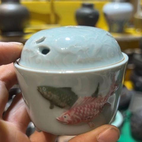 中古美术，金银铜铁锡