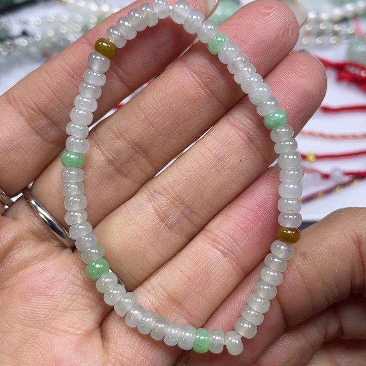 翡翠手串未镶嵌57999999999