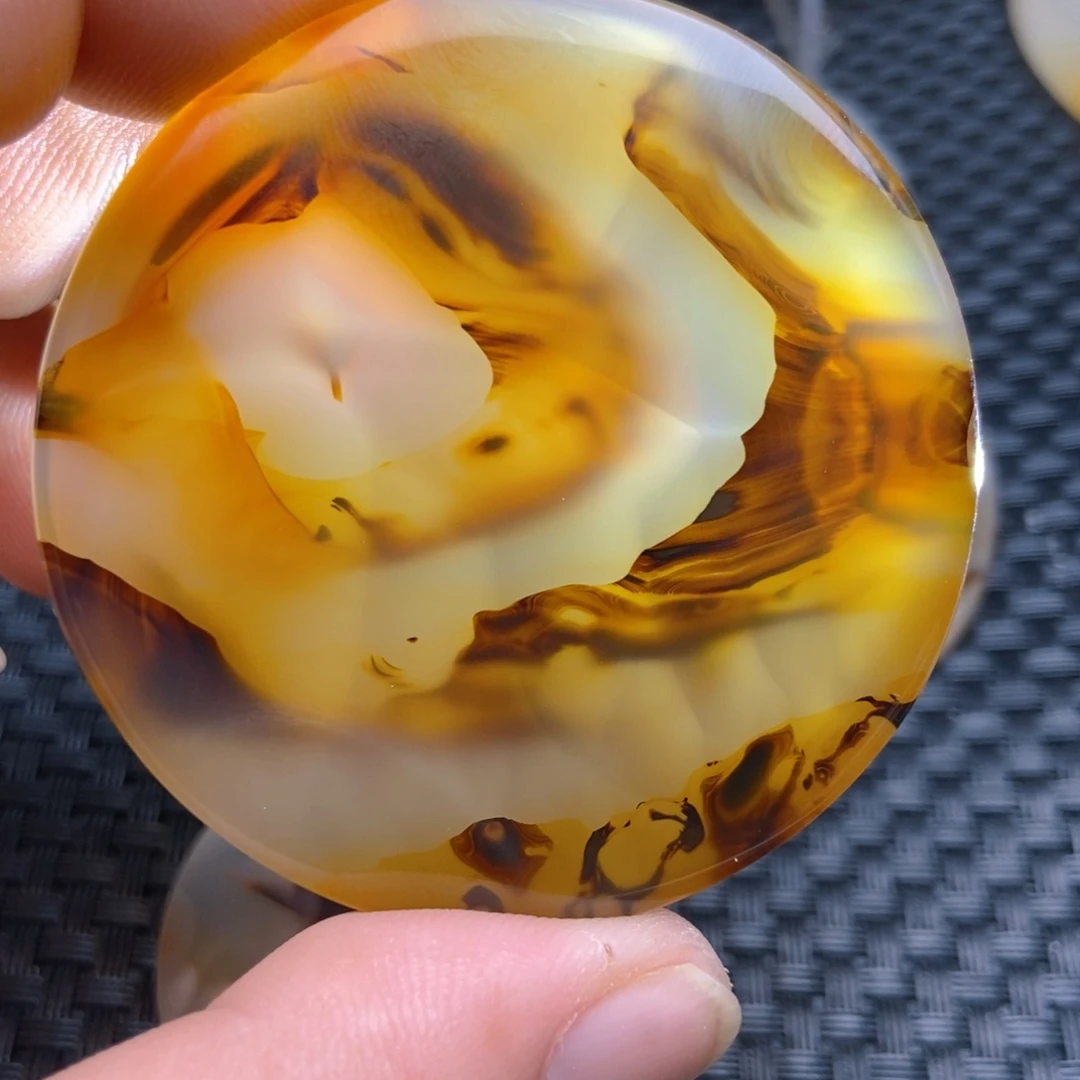 【闪购商品】未镶嵌颈饰玛瑙/玉髓