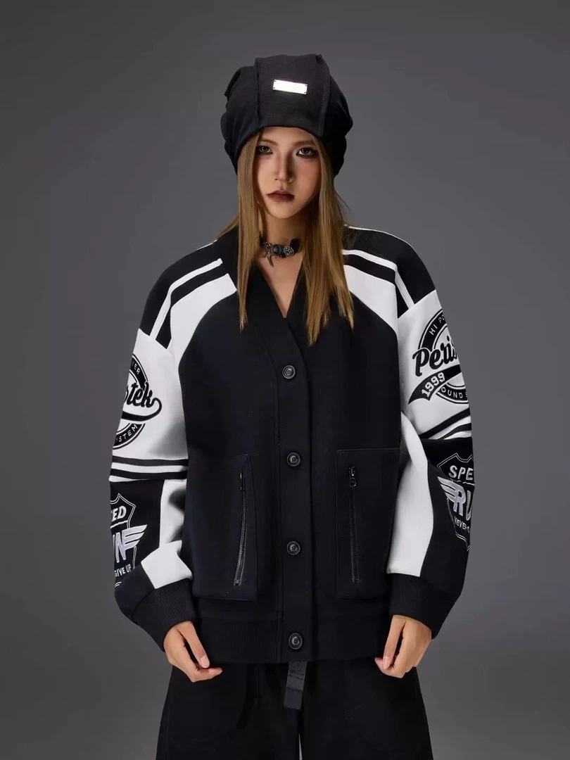 700-799 集合外套链接 2025秋冬季新款潮牌重工