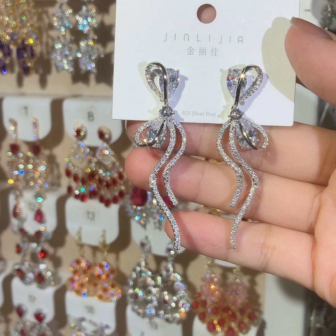 锆石铜合金925银针