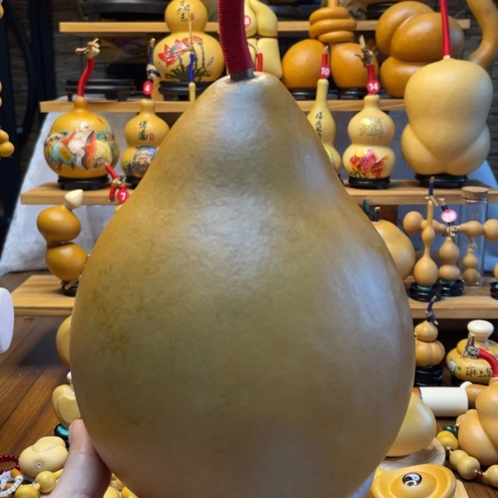 水**华天然葫芦自然生长水