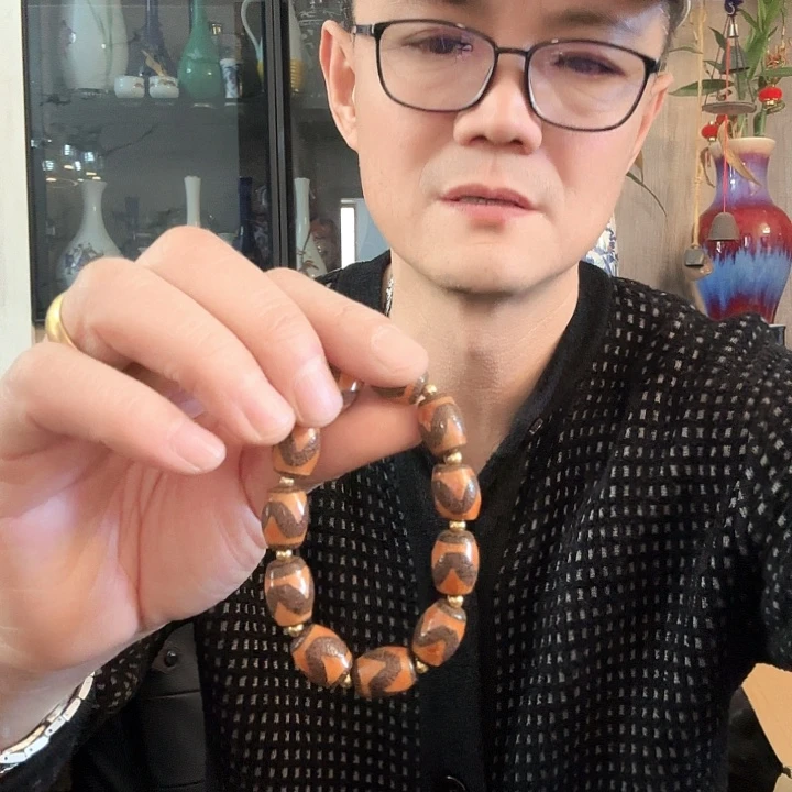 石英质玉手链合金