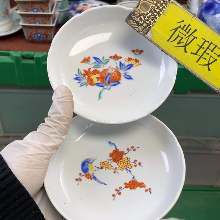 陶他家瓷器真美…开播了