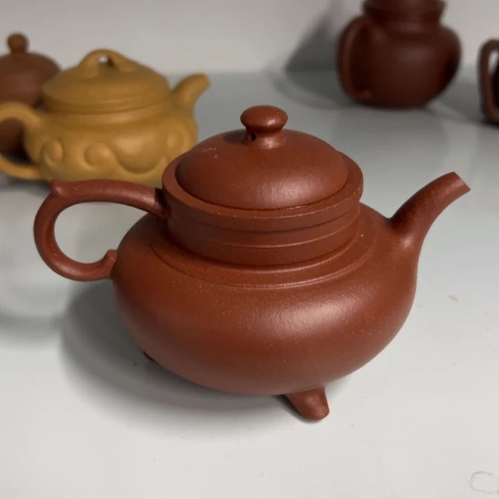 紫砂茶案降坡奥雪200cc