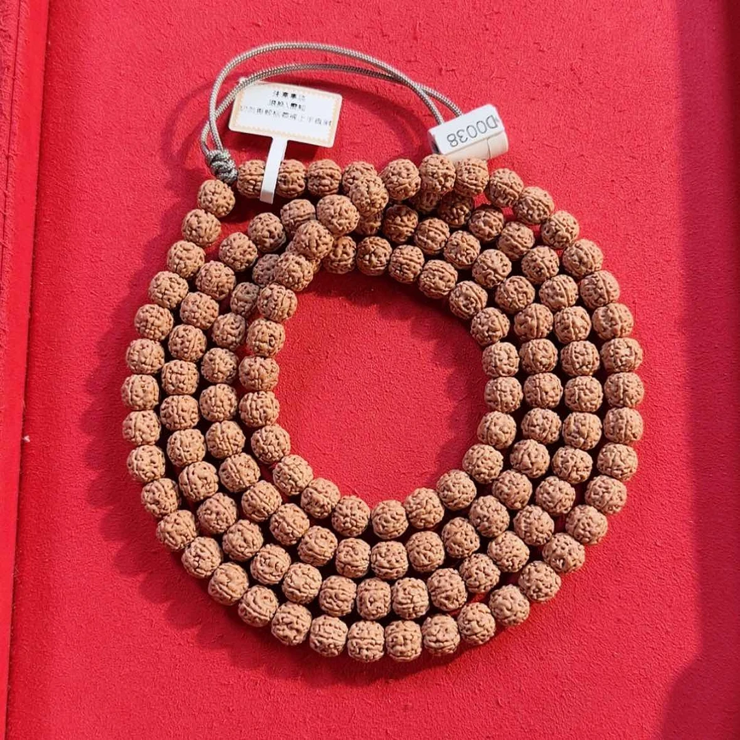 【闪购商品】金刚菩提吊坠全***L原籽一代一等