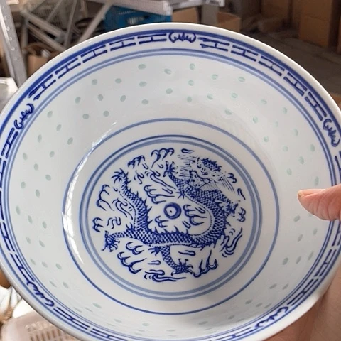 摆件景德镇高温陶瓷