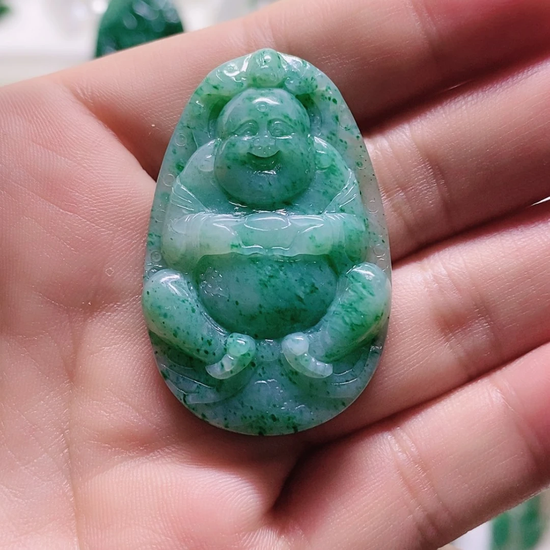 【闪购商品】独山玉未镶嵌挂件