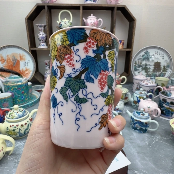 陶摆件专注景德镇567老厂瓷105