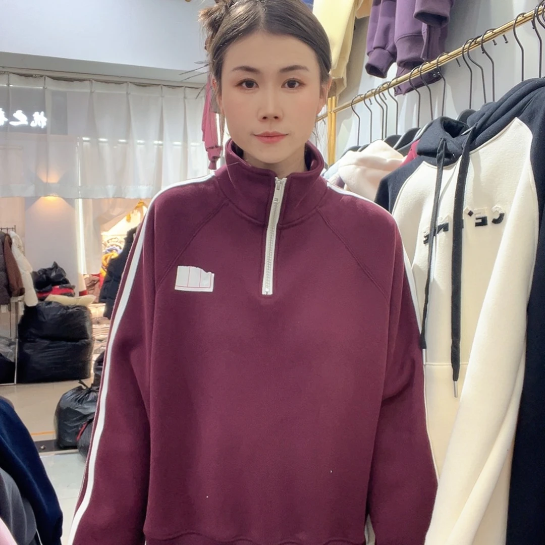 21号卫衣百搭均码号