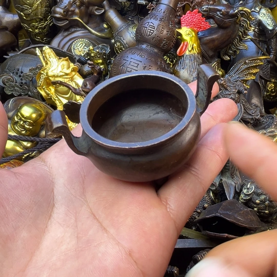 精品铜器精品摆件