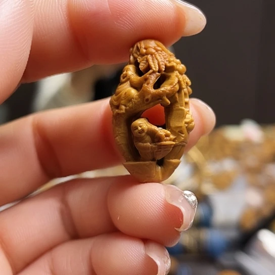 橄榄核手串/手链橄榄核