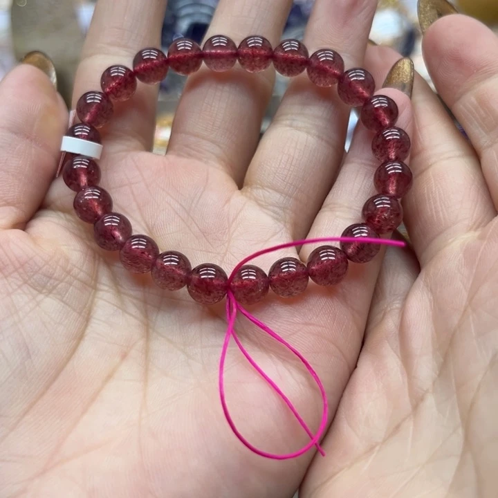 【闪购商品】水晶手链未镶嵌手串