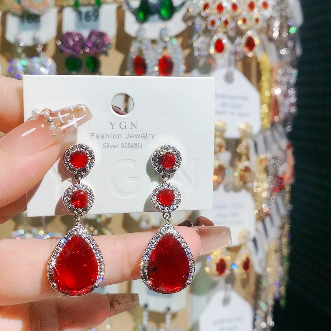 非金属合成立方氧化锆925银