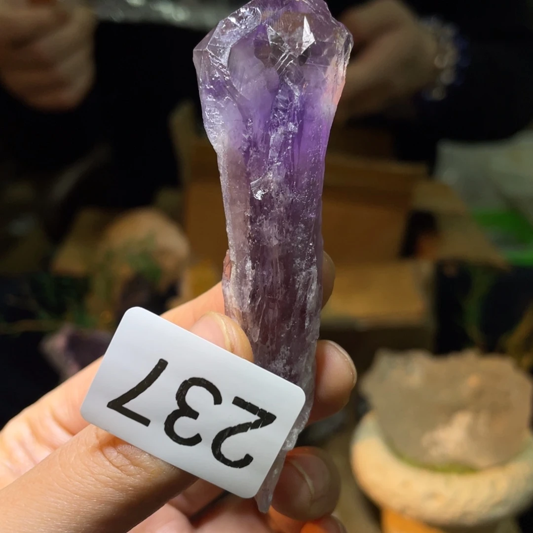 水晶珠宝半成品未镶嵌