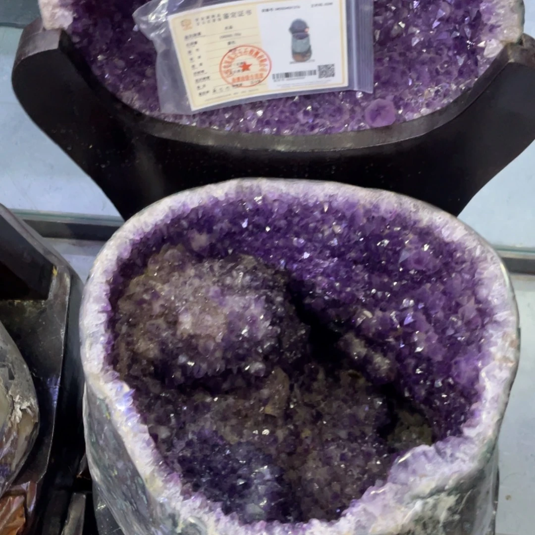 珠宝半成品未镶嵌水晶