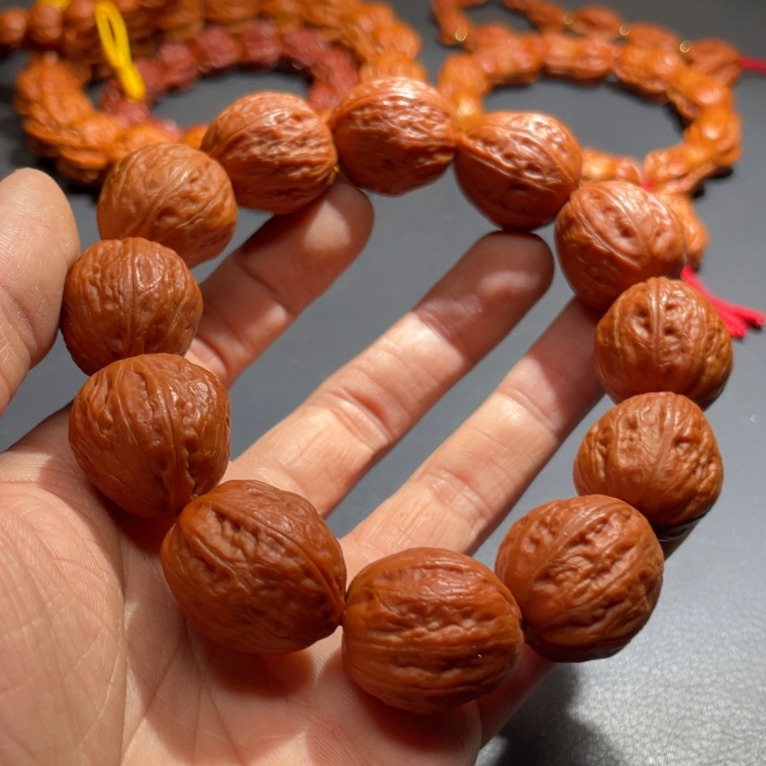 手串文玩核桃核桃