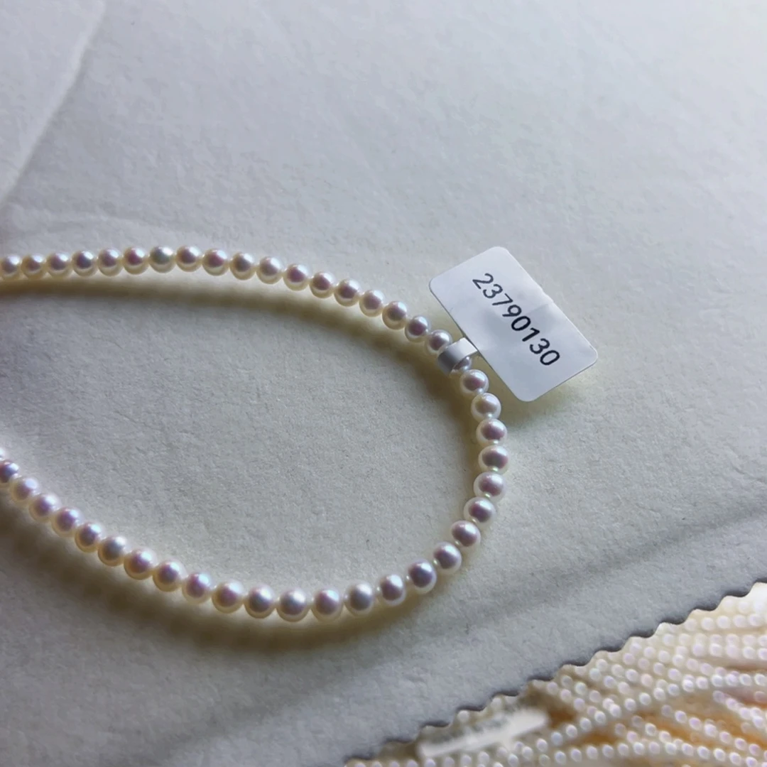 淡水珍珠未镶嵌手绳