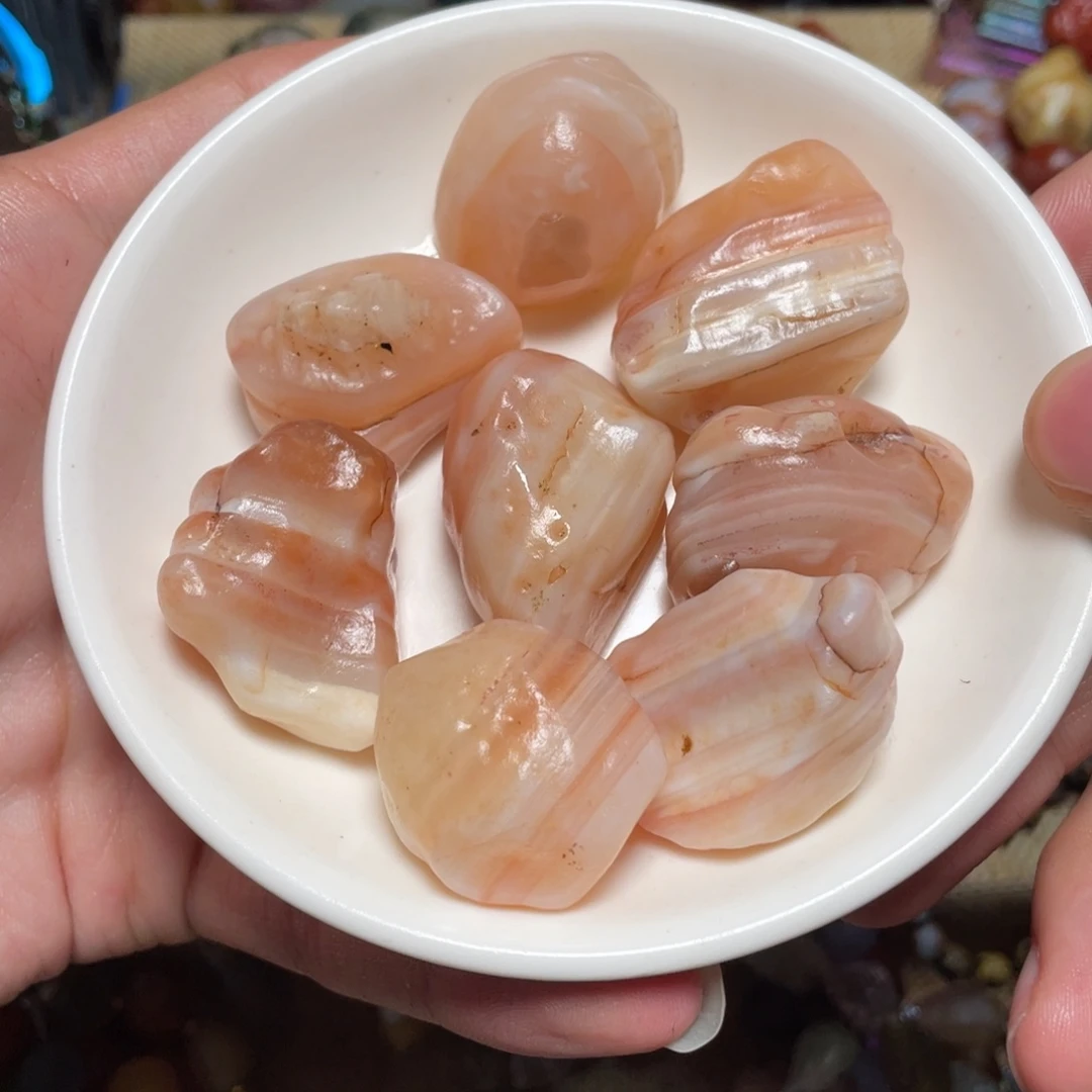 玛瑙/玉髓手链合金