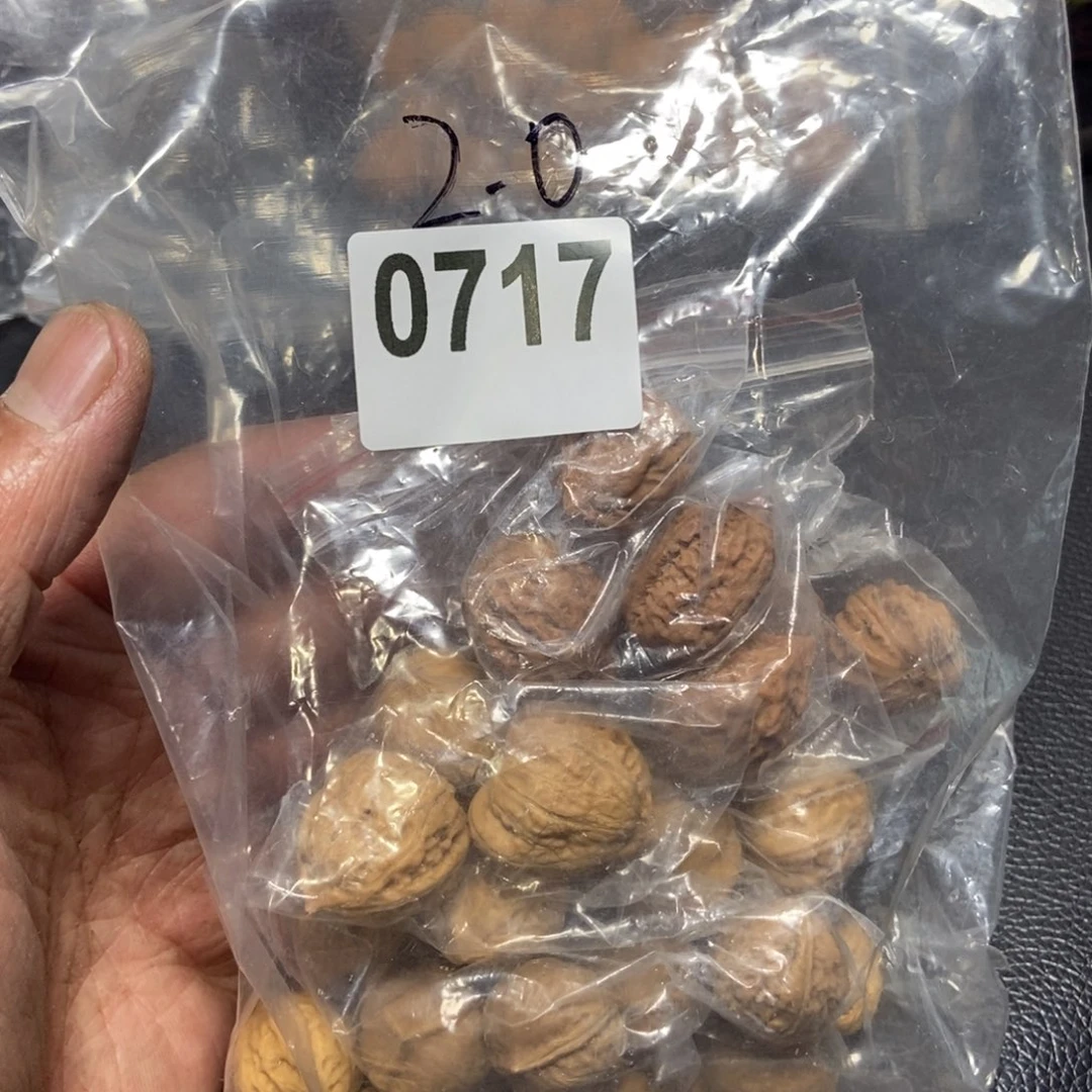 文玩核桃吊坠灵***者秋子