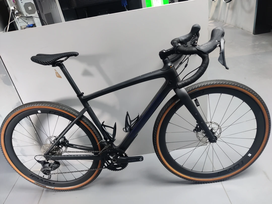 瓜车，DIVERGE,碳架碳轮铝把，grx套件54码173~180