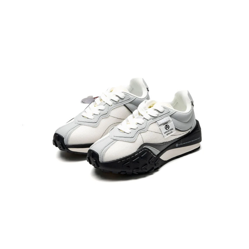 圈A潮牌休闲慢跑鞋厚底增高运动鞋CA-1292