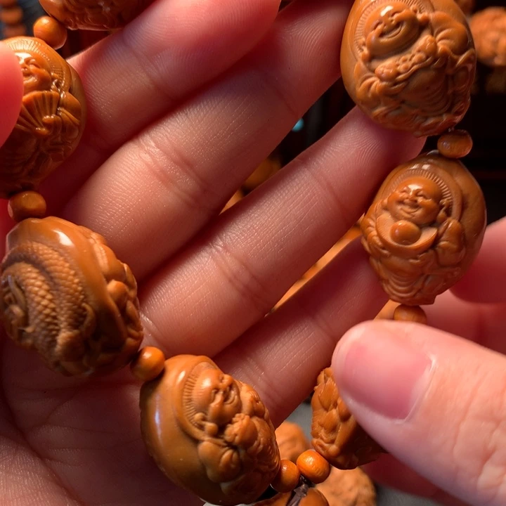 橄榄核手串/手链橄榄核