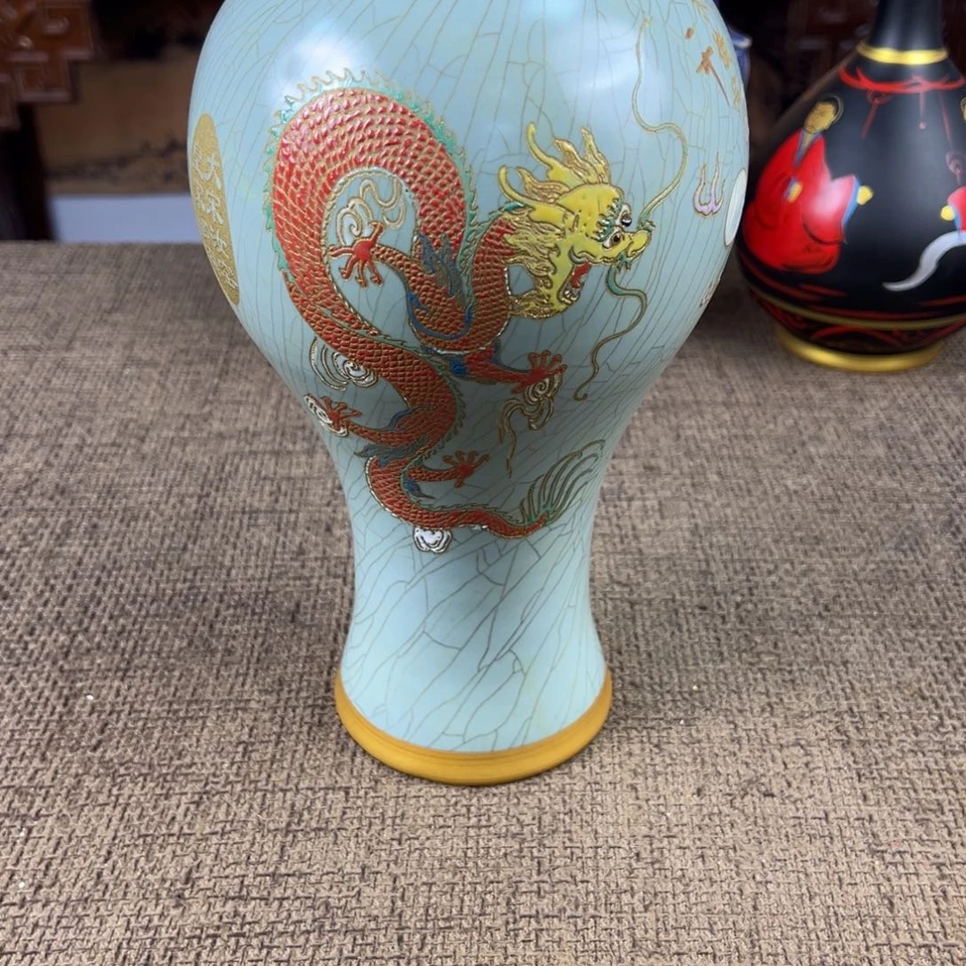 陶Lao窑瓷直播间正能量开门货