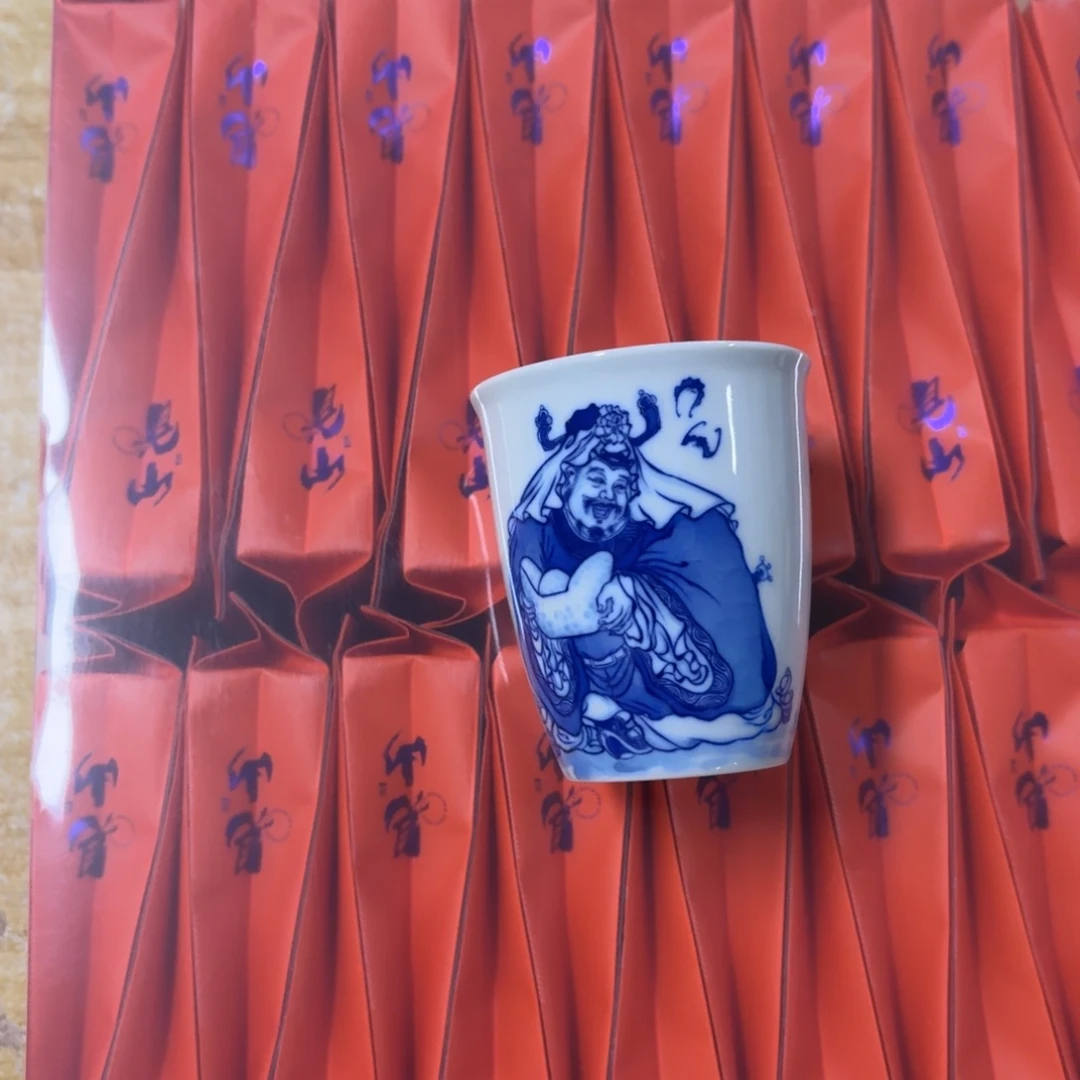 杯子瓷言所老曹甄选不挑品相一组