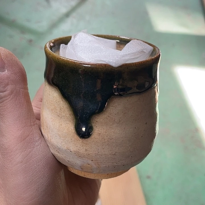 瓷片064 一人直播，看品直播间说序号