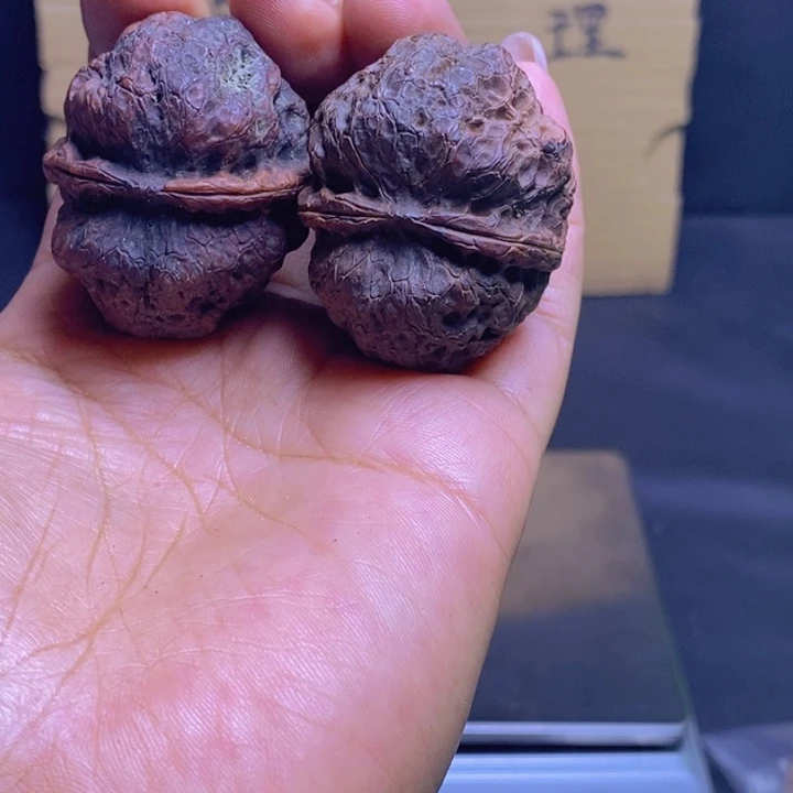 把件文玩核桃75-40m m