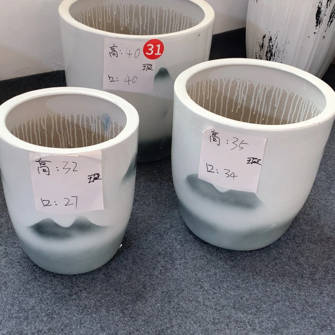 陶瓷花盆微瑕系列
