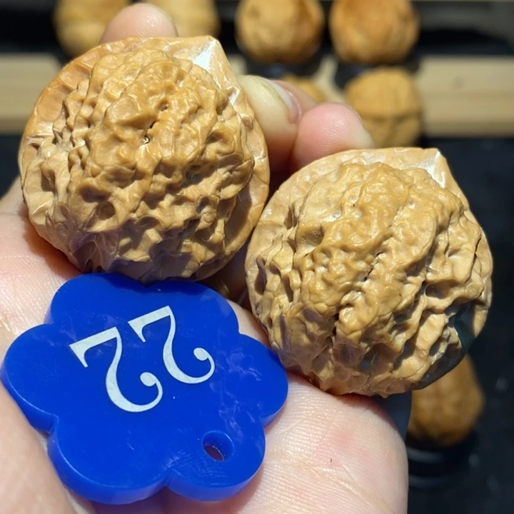 核桃舍利38尺寸核桃