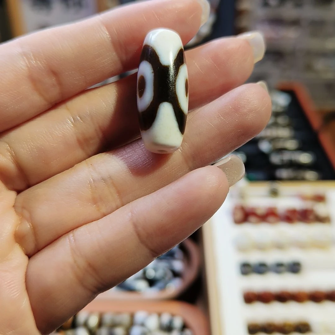 玛瑙/玉髓单珠合金