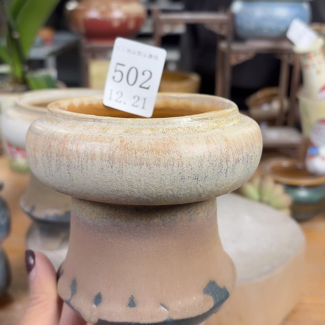 瓷片瑕疵景德镇陶瓷手工制作