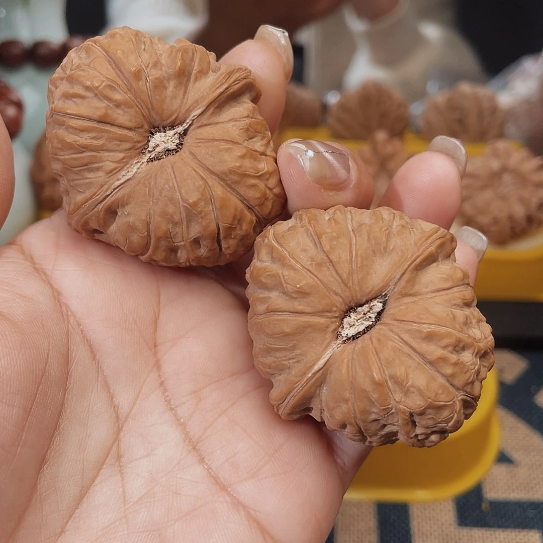 吊坠文玩核桃南瓜45