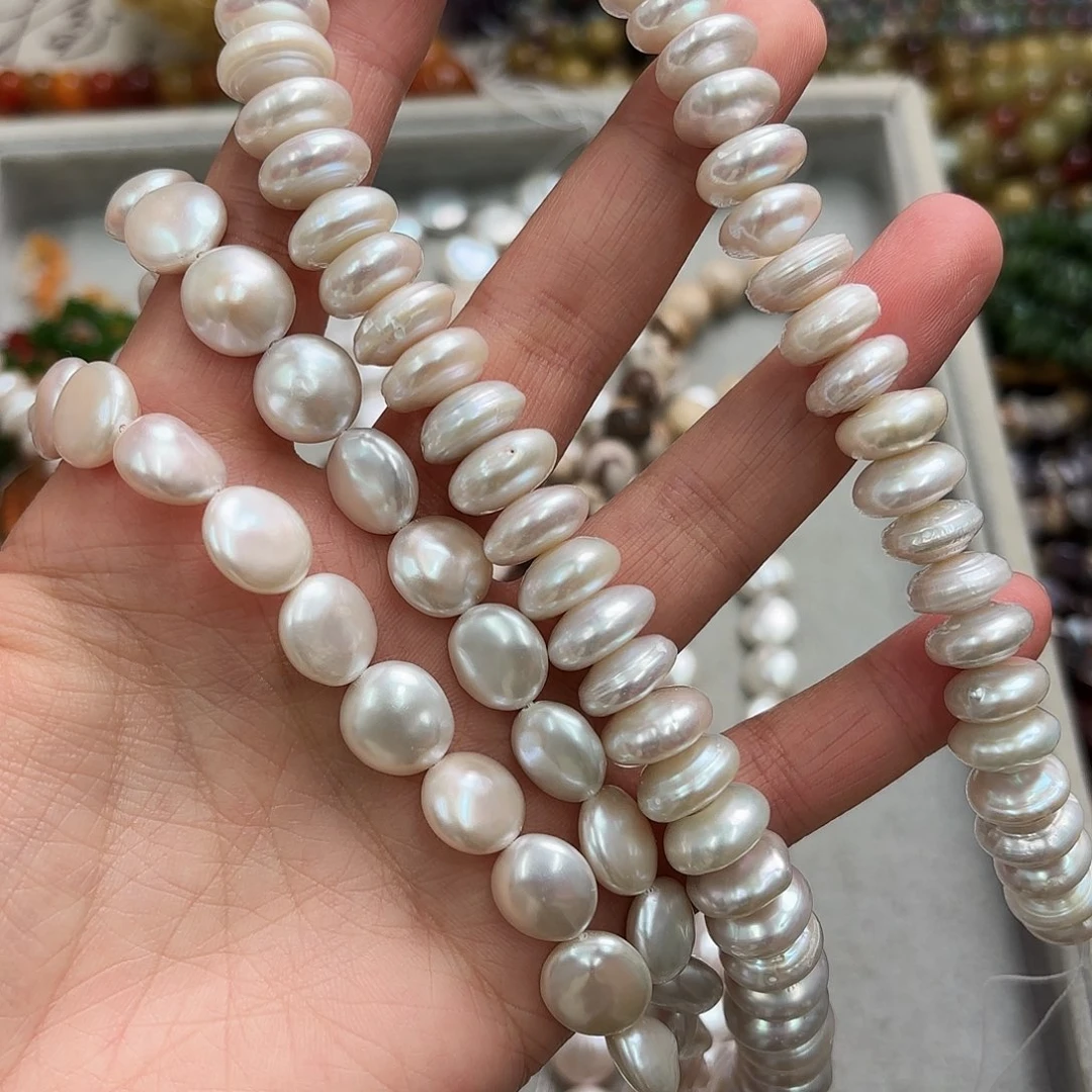 么***哒玛瑙/玉髓未镶嵌珠宝半成品珍珠