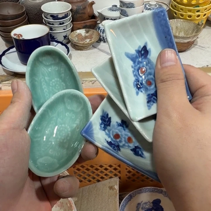 陶瓷推荐第二名20包邮