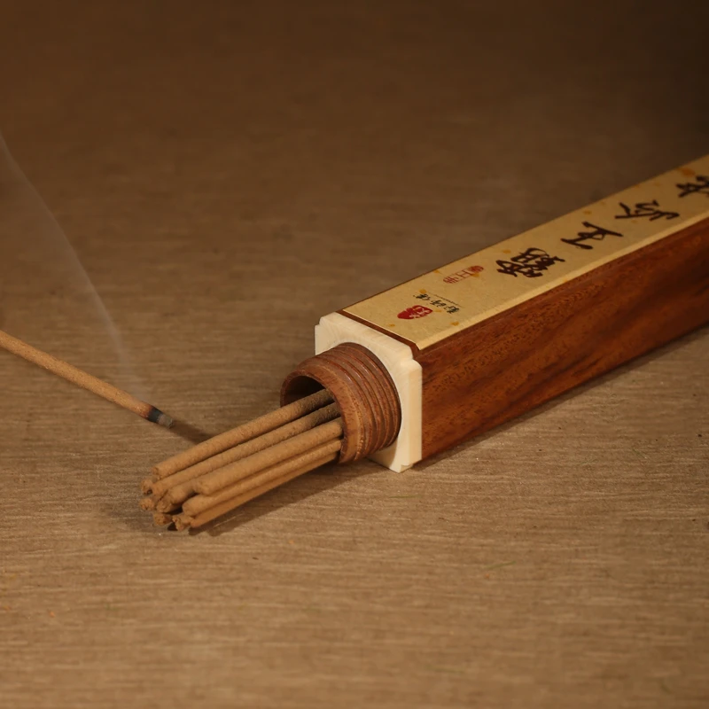 【郑师傅】霸王岭虫漏5g高货线香 卧室客厅家居手工香薰