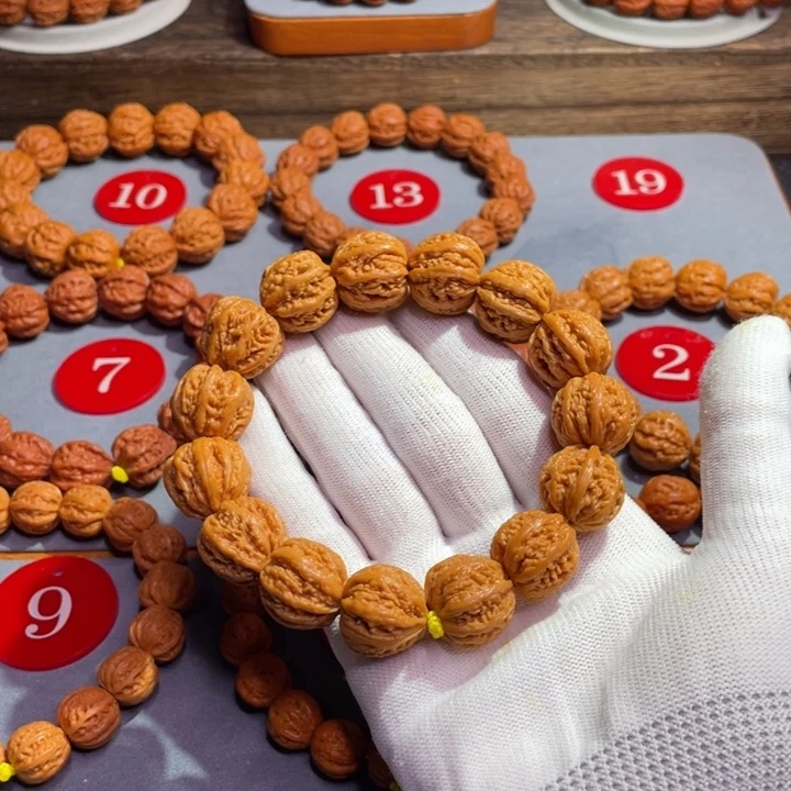 文玩核桃手串让****会