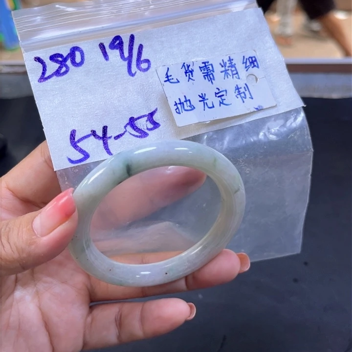定制翡翠未镶嵌天然翡翠