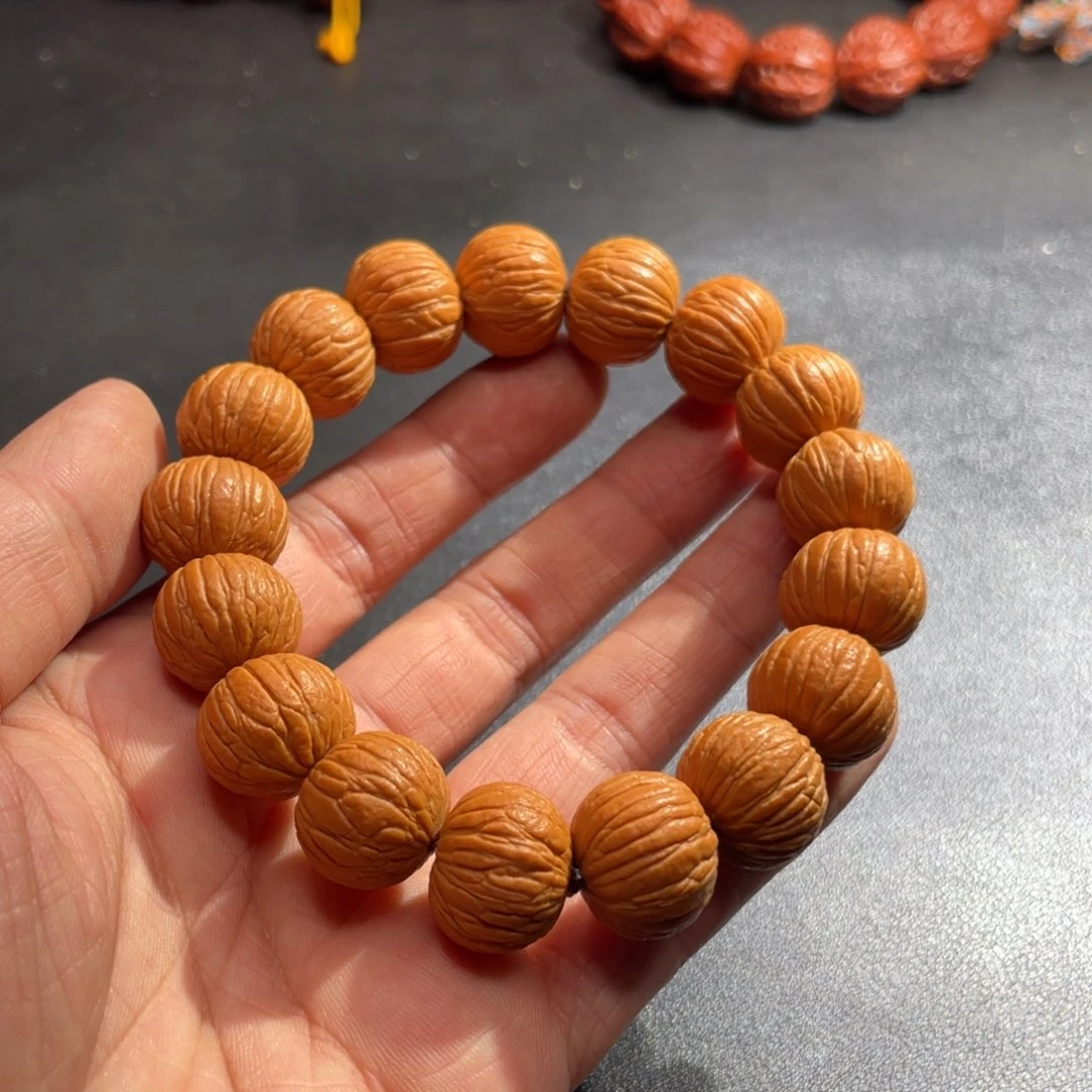 文玩核桃手串核桃