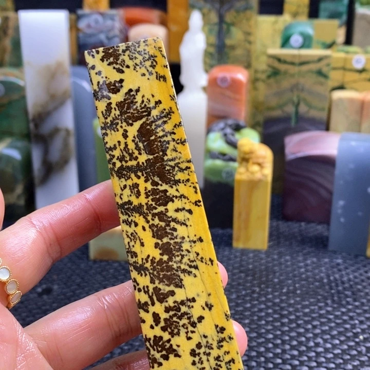 青田石西*青田石印章石