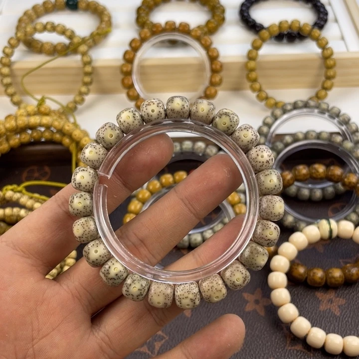 星月菩提吊坠福利拍